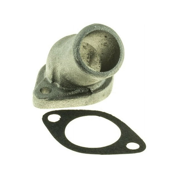 Thermostat Housing - Compatible with 1986 - 1993 Chevy S10 2.8L V6 1987 1988 1989 1990 1991 1992
