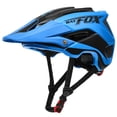 thumbnail image 1 of BATFOX-casco de ciclismo ligero para hombre y mujer, transpirable, en molde, gorra de seguridad, equipo deportivo para bicicleta de montaña y carretera Fivean Cascos de ciclismo, 1 of 2