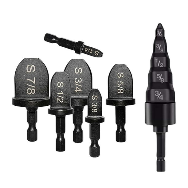 Expansor de tubo de cobre Zulema para aire acondicionado 1/4 3/8 1/2 5/8 3/4 7/8
