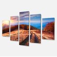 thumbnail image 2 of Belles Montagnes Carpatiennes - Impression sur Toile Paysage, 2 of 3