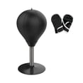 thumbnail image 3 of Pelota de velocidad Zulema saco de boxeo deportivo para escritorio, 3 of 8