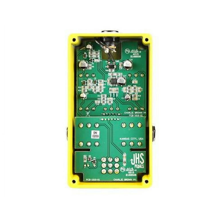 JHS Pedals CHARLIE BROWN V4