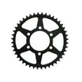 thumbnail image 2 of 1982 1983 Kawasaki GPZ550 KZ550 Rear Sprocket 44 Tooth, 2 of 3