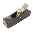 thumbnail image 6 of Mini Japanese Hand Planer Carpenter Hard Wood Hand Tools Easy For Sharpening, 80x 22x 22mm A, 6 of 9