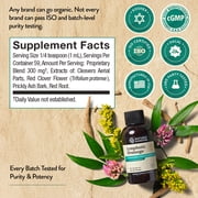 Nature's Sunshine Lymphatic Drainage, 2 Fl. Oz | Lymphatic Drainage Supplement Promotes The Efficient Drainage of The Lymphatic System to Promote Overall Health