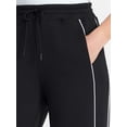 thumbnail image 4 of Avia Women's ScubaKnit Pants, 30'' Inseam, Sizes XS-XXXL, 4 of 6