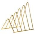 thumbnail image 1 of Shisuyan Versatile Books Storage Rack Magazine Display Stand Desktop Books Organizer Tray Draining Rack, 1 of 8