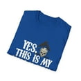 thumbnail image 4 of Yes, This Is My Halloween Costume T-Shirt, 4 of 4