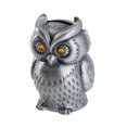 thumbnail image 4 of Worgeous Owl Piggy Bank Creative Zinc Alloy Coin Bank Money Holder Saving Pot Desktop Ornament, 4 of 8