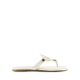 thumbnail image 2 of Sandalias DREAM PAIRS para mujer, chanclas beige talla 11 planas, 2 of 8
