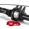 thumbnail image 3 of Xingzhi 1pcs Front Axle D90 TF2 Aluminum Alloy For Crawler Better Stability RC Car Accessories Replacement Parts RC Upgrade Part TYPE2, 3 of 6