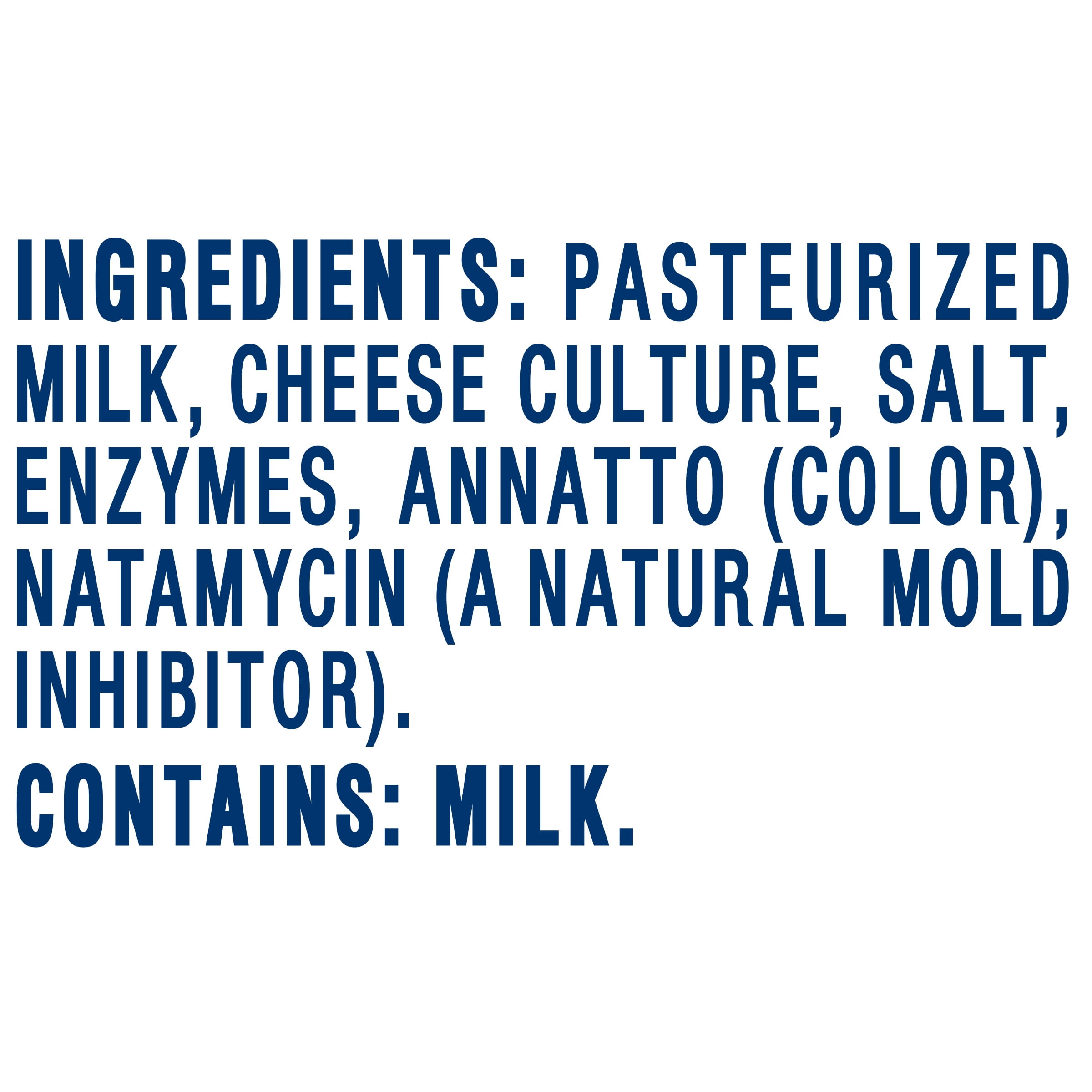 Kraft Medium Cheddar Cheese, 8 oz. Block