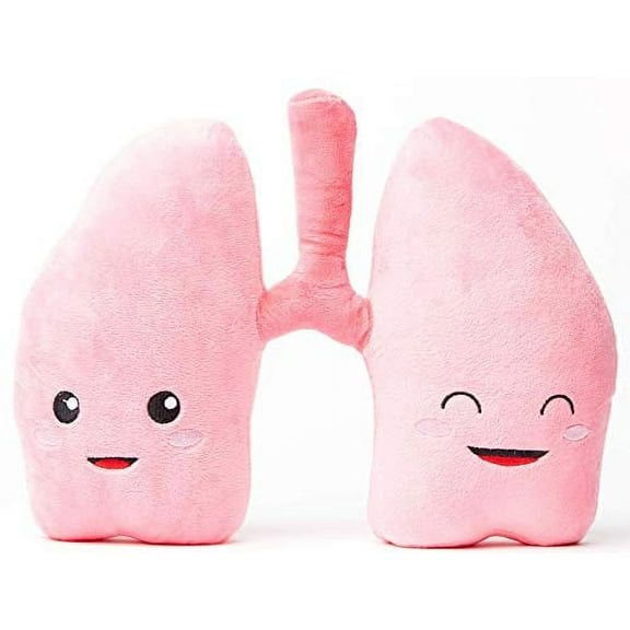 nerdbugs Lung Plush - We Be-Lung Together!