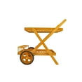 thumbnail image 2 of Anderson Teak Cobana Outdoor Pub Table in Natural, 2 of 3