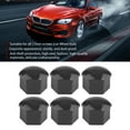 thumbnail image 4 of Garosa 20pcs 21mm Nut Car Wheel Auto Hub Screw Protection Anti-theft Cover Cap, Car Cover Protective Caps, Wheel Nut Rim Cover, 4 of 7