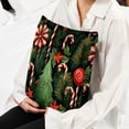 thumbnail image 6 of Christmas Pillow Covers Set of 2 with Unique Patterns - Available in 16x16, 18x18, and 20x20 Inches for Various Occasions - Pillow Inserts Included, 6 of 6