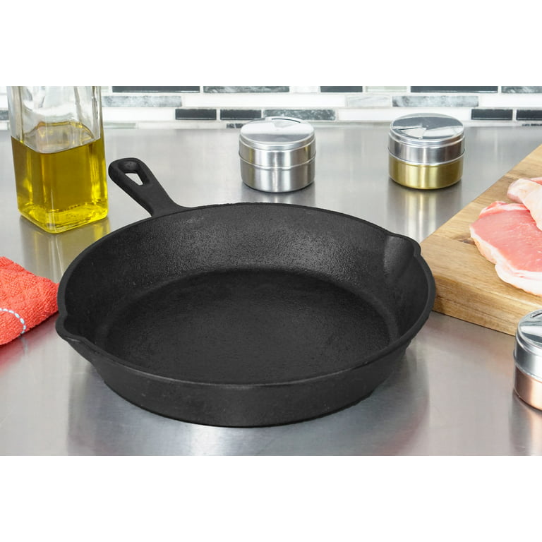 18 Of The Best Cast Iron Cookware Products You Can Get At Walmart