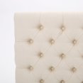 thumbnail image 4 of Brunet Queen/Full Size Fabric Headboard, 4 of 11