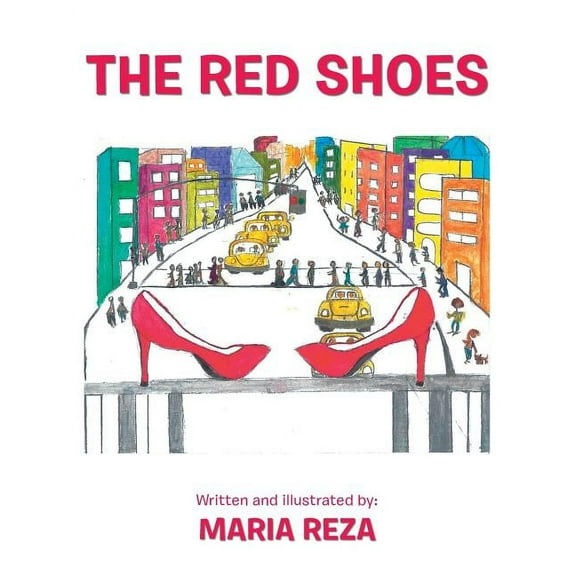 The Red Shoes (Paperback)