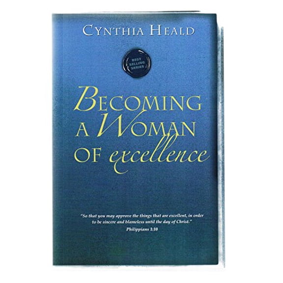 Pre-Owned Becoming a Woman of Excellence (Paperback) 1576838323 9781576838327