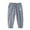 j22-Grey, variant on LIIPEE Boys Casual Pants Kids Comfortable Elastic Waist Graphic Loose Fit Tapered Leg Trousers With Pockets Outdoor Breathable Versatile Fashion Pants,4-5 Years