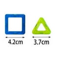 thumbnail image 5 of Magnetic Construction Building Blocks Set 3d Games Diy Toys Gift Kids, 5 of 5
