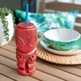 thumbnail image 6 of Geeki Tikis Marvel Spider-Man Tumbler | Tiki Style Cup | Holds 21 Ounces, 6 of 7
