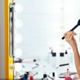thumbnail image 4 of 1Pcs Led Makeup Light Vanity Lights for Mirror Silver Portable Studio Use, 4 of 9