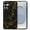 Black Marble Gold Veins, variant on WIRESTER Shockproof Soft Rubber Cover Case for Samsung Galaxy S25 6.2" 2025, Cream Stone Marble