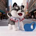 thumbnail image 1 of BotaniNest Realistic Animal For Kids Interactive Motion And Sound Features Soft And Cuddly Design Perfect For Children Of All Ages Ideal For And Imaginative Adventures, 1 of 5