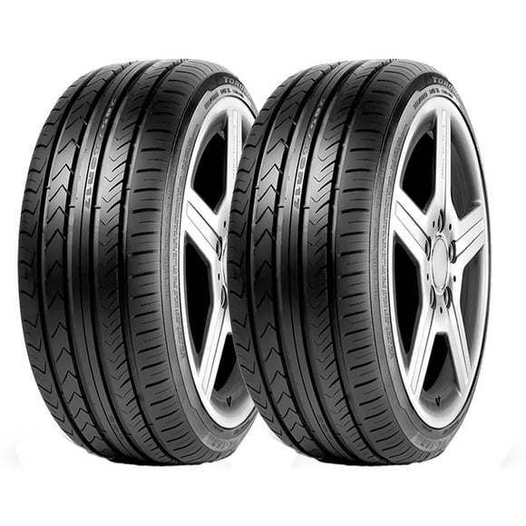 Paquete De 2 Llantas 195/50r16 Xl Torque Tq-901 88v