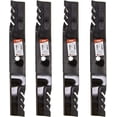 thumbnail image 2 of Oregon 4 Pack 592-615 G5 Gator Mulcher Blade for John Deere GX22151 GY20850 42", 2 of 2