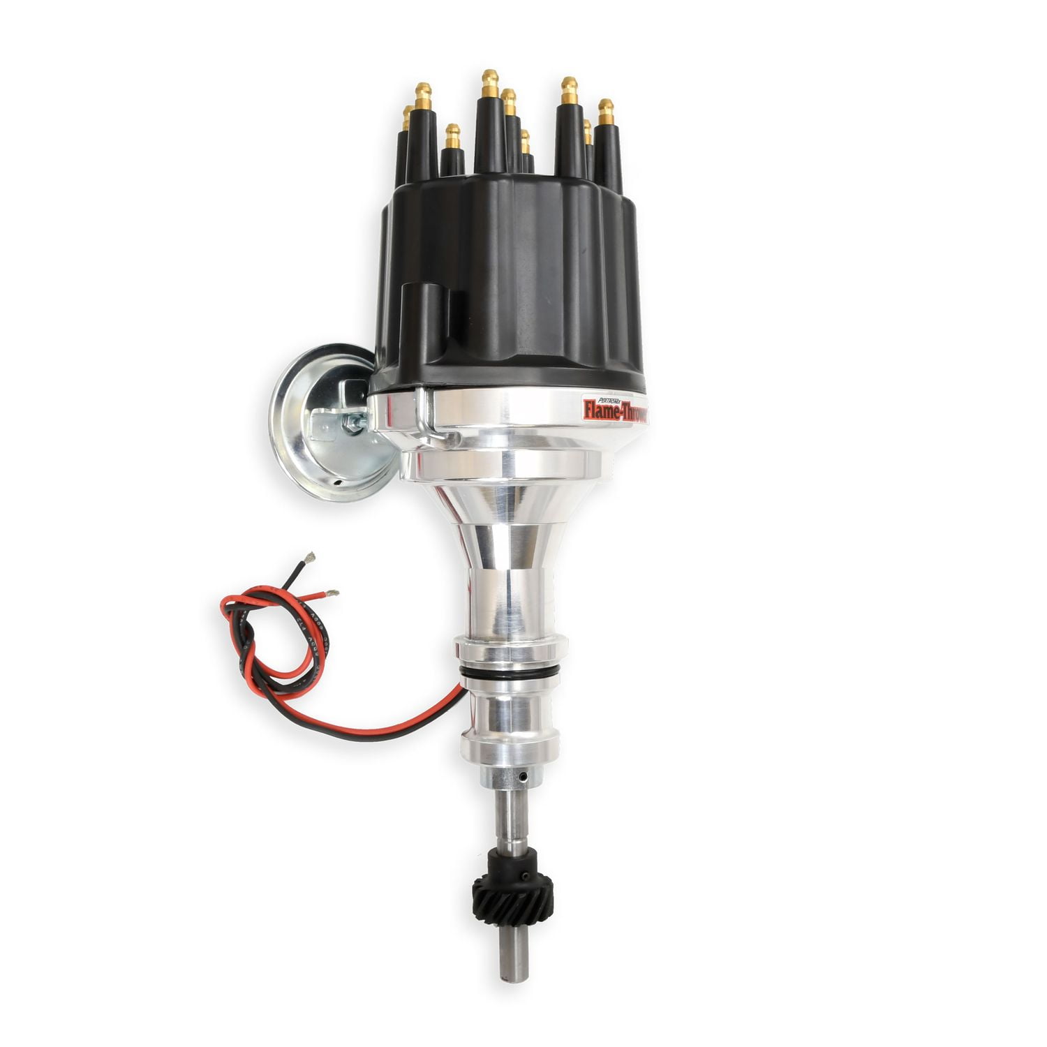 PERTRONIX IGNITION HEI Style Plug N Play Billet Distributor SBF P/N D130710