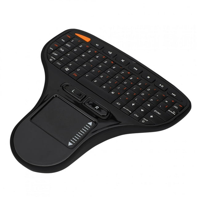 Teclado Táctil NikouMX Mini Control Táctil Estética Elegante