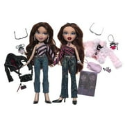 BRATZ Twiins Dolls 1st Edition: Phoebe & Roxxi