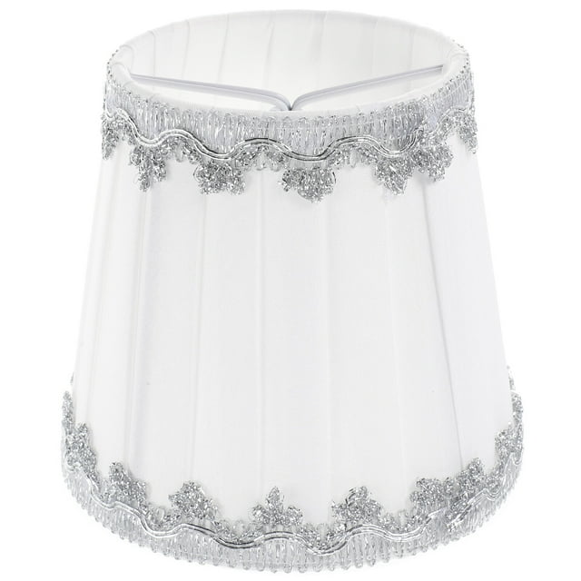 MasteelfCA Barrel Lamp Shade European Style Ceiling Light Lampshade Cloth Lampshade