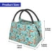 thumbnail image 2 of Fotbe Sea Lighthouse Bolsa Térmica Portátil con Estampado, Bolsa de Entrega de Alimentos Aislada, Bolsa Reutilizable de Gran Capacidad para Comidas y Supermercado, 2 of 6