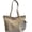 Khaki, variant on CoCoMangos Canvas Tote Shoulder Bags for Women Casual Hobo Satchel Large Capacity Laptop Travel Work Handbags