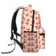thumbnail image 3 of Easygdp Octopuses1 Mochila Ergonómica Versátil para Laptop - Múltiples Bolsillos, Correas Ajustables, Unisex para Escuela, Viajes y Actividades al Aire Libre-One Size, 3 of 5