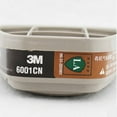 thumbnail image 1 of 1 Pair = 2 Pcs 6001Cn Filter Cartridge Organic Gas Protective Paint Vapors, 1 of 10