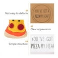 thumbnail image 6 of Mini Pizza Boxes Friendship Inspired Mini Pizza Toy Gift Box - Cute Novelty Presen G2504, 6 of 6