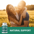 thumbnail image 3 of Candida Cleanse & Balance – Gut & Yeast Support with Oregano, Caprylic Acid & Probiotics – 60 Capsules, 3 of 8