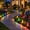 Multicolor, variant on Solar Crystal Bubble Lights 40 Pack, Solar Pathway Stake Lights with 8 Modes, Outdoor Garden Decor