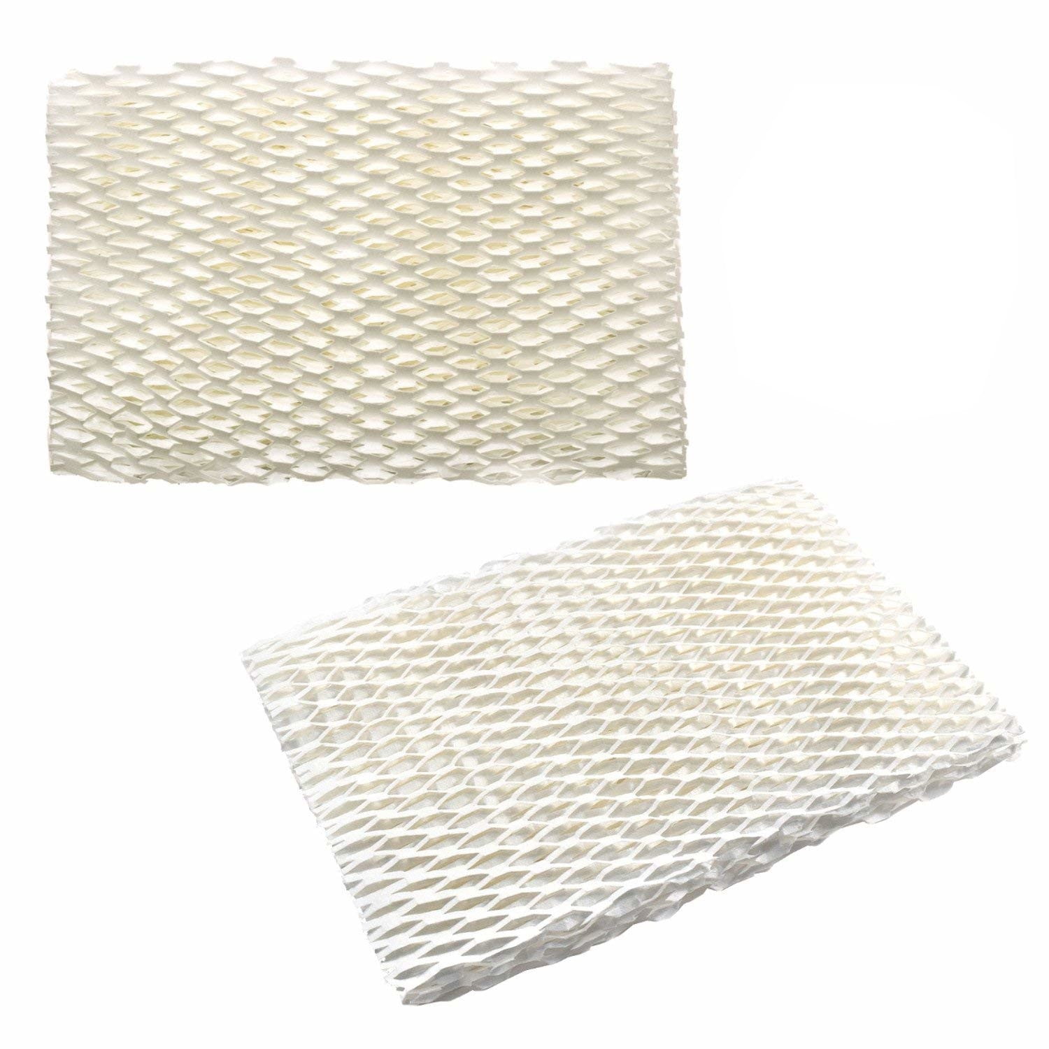 HQRP 2pack Wick Filter for Honeywell HCM750 Series HCM750, HCM750B