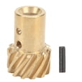 thumbnail image 3 of Engranaje de Distribuidor ANGGREK de Bronce Para Bloque Pequeño Grande Con Distribuidor MSD, 3 of 8