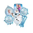 thumbnail image 3 of Disney-globos de aluminio para decoración del hogar, decoración de Frozen, Elsa, Anna, Baby Shower, fiesta de cumpleaños de niña, princesa Olaf, 3 of 4