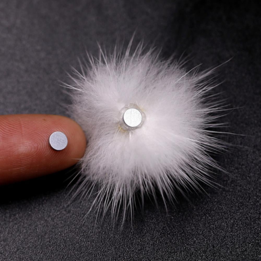 24pcs Magnetic Nail Fluffy Balls Magnetic Nail Pom Poms Removable 3d Nail Art Balls Decorations Soft Plush Ball For Nail Art Diy Decorations 12 Colors Mixed Walmart Com