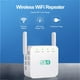 thumbnail image 4 of Xihbxyly Compras En Línea El Amplificador de Señal Wifi Más Nuevo 2024 El Amplificador de Señal Wifi Cubre Hasta 3800 Pies Cuadrados y 45 Dispositivos Amplificador de Internet con Puerto Ethernet Con, 4 of 7