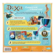 Dixit New 2021 Edition Board Game for Ages 8+, from Asmodee