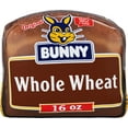 thumbnail image 3 of Bunny Whole Wheat Bread, 16 oz, 3 of 6